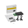 SM22BU31C3R - StarTech.com Caja de Dos Bahías M.2 NGFF | APLIUM