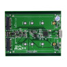 SM22BU31C3R - StarTech.com Caja de Dos Bahías M.2 NGFF | APLIUM