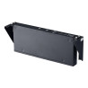 StarTech.com Rack de Acero Vertical de Pared 2U 19in Pulgadas para Equ