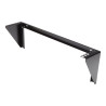 StarTech.com Rack de Acero Vertical de Pared 2U 19in Pulgadas para Equ