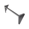 StarTech.com Rack de Acero Vertical de Pared 2U 19in Pulgadas para Equ
