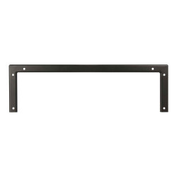 StarTech.com Rack de Acero Vertical de Pared 2U 19in Pulgadas para Equ