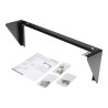 StarTech.com Rack de Acero Vertical de Pared 2U 19in Pulgadas para Equ