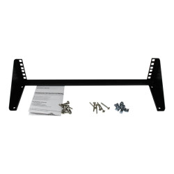 StarTech.com Rack de Acero Vertical de Pared 2U 19in Pulgadas para Equ