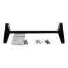 StarTech.com Rack de Acero Vertical de Pared 2U 19in Pulgadas para Equ