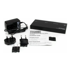 StarTech.com Multiplicador HDMI de 2 puertos y amplificador de señal -