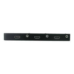 StarTech.com Multiplicador HDMI de 2 puertos y amplificador de señal -