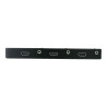 StarTech.com Multiplicador HDMI de 2 puertos y amplificador de señal -