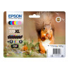 Epson 378XL Multipack - Paquete de 6 - XL - negro, amarillo, | APLIUM