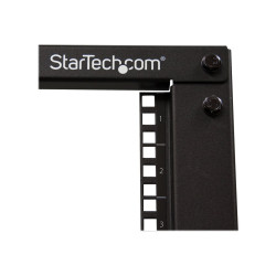 StarTech.com Rack de Marco Abierto con Profundidad Ajustable de 4 Colu
