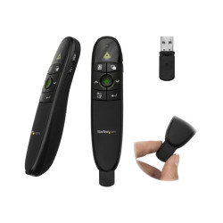 Startech Mando a Distancia Inalambrico para Presentaciones 27m - Contr