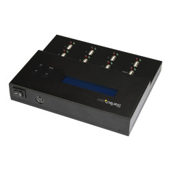 StarTech.com Clonador y Borrador Autónomo de Unidades de Memoria Flash