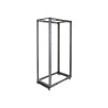 StarTech.com Rack de Marco Abierto con Profundidad Ajustable de 4 Colu