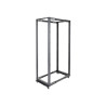 StarTech.com Rack de Marco Abierto con Profundidad Ajustable de 4 Colu