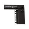 StarTech.com Rack de Marco Abierto con Profundidad Ajustable de 4 Colu