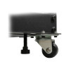 StarTech.com Rack de Marco Abierto con Profundidad Ajustable de 4 Colu