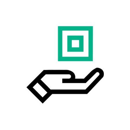 HPE Aruba Advanced Cryptography - Licencia - 1 sesión - ESD