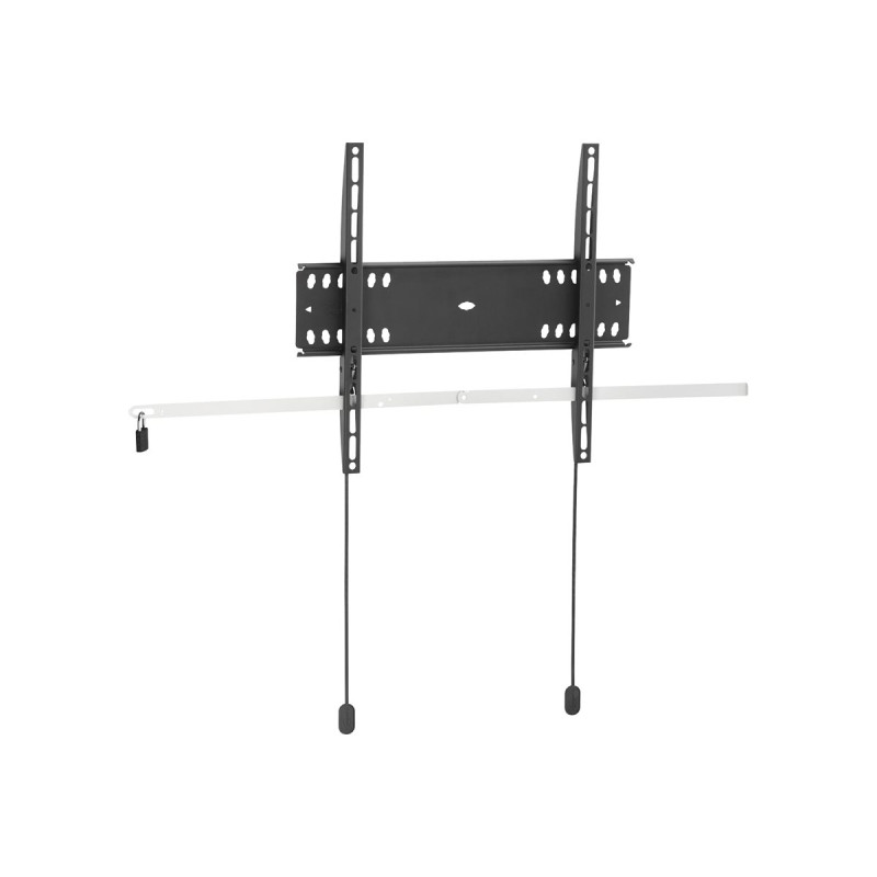 Vogel's PFW 4500 - Abrazadera - para pantalla plana - bloqueable - neg