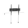 Vogel's PFW 4500 - Abrazadera - para pantalla plana - bloqueable - neg