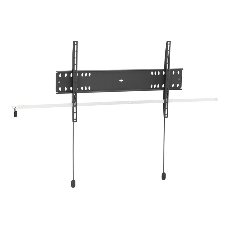 Vogel's PFW 4700 - Abrazadera - para pantalla plana - bloqueable - neg