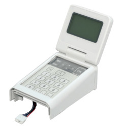 Screen with Keyboard for TD2xxx