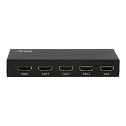 StarTech.com Switch Conmutador Automático HDMI de 4 Puertos - Selector