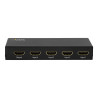 StarTech.com Switch Conmutador Automático HDMI de 4 Puertos - Selector