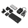 StarTech.com Switch Conmutador Automático HDMI de 4 Puertos - Selector