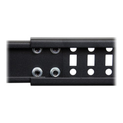 StarTech.com Rack de Marco Abierto con Profundidad Ajustable de 4 Colu