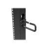StarTech.com Rack de Marco Abierto con Profundidad Ajustable de 4 Colu