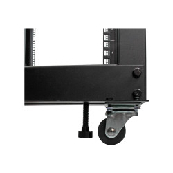 StarTech.com Rack de Marco Abierto con Profundidad Ajustable de 4 Colu