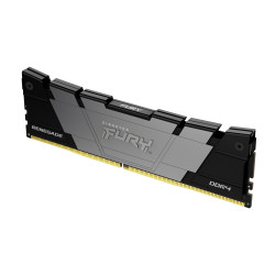 8GB 4000 DDR4 DIMM FURY Renegade Black