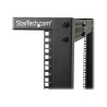 StarTech.com Rack de Marco Abierto con Profundidad Ajustable de 4 Colu