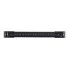 StarTech.com Rack de Marco Abierto con Profundidad Ajustable de 4 Colu