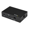 StarTech.com Switch Conmutador HDMI de 2 Puertos - Selector HDMI 4K 60