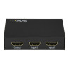 StarTech.com Switch Conmutador HDMI de 2 Puertos - Selector HDMI 4K 60