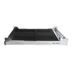 StarTech.com Estante Ventilado Deslizante de 2U con Gestión de Cablead