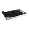 StarTech.com Estante Ventilado Deslizante de 2U con Gestión de Cablead