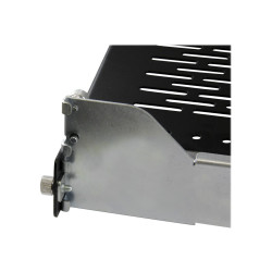 StarTech.com Estante Ventilado Deslizante de 2U con Gestión de Cablead