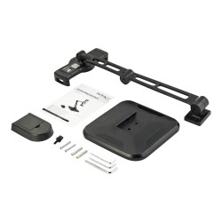 StarTech.com Soporte Ajustable para Tablet - con Brazo - Base Universa