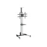 StarTech.com Carro de Transporte para Televisor de 32 a 75 Pulgadas -