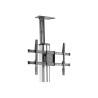 StarTech.com Carro de Transporte para Televisor de 32 a 75 Pulgadas -