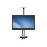 StarTech.com Carro de Transporte para Televisor de 32 a 75 Pulgadas -