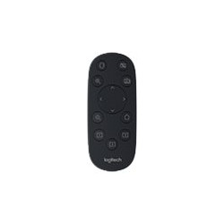 Logitech - Control remoto - para Logitech PTZ Pro 2