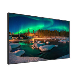 NEC MultiSync C981Q - 98" Clase diagonal pantalla LCD con retroilumina
