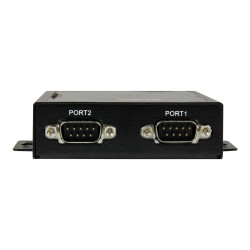 Startech Servidor de Dispositivos Serie a IP de 2 Puertos RS232 - De M