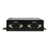 Startech Servidor de Dispositivos Serie a IP de 2 Puertos RS232 - De M