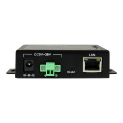 Startech Servidor de Dispositivos Serie a IP de 2 Puertos RS232 - De M