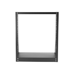 StarTech.com Rack de Marco Abierto de 2 Columnas para Servicio Pesado