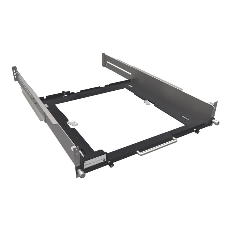 HP Mini Chassis ePSU - Kit de abrazaderas para bastidor - para HP Z2 M